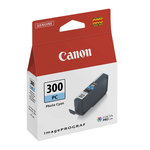 Tinta CANON PFI-300, foto cijan