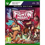 Them's Fightin' Herds - Deluxe Edition (Xbox Series X &amp;amp; Xbox One)