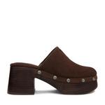 Natikače Guess Jeans EO-JDGJ66-4 Smeđa