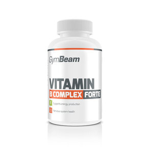 GymBeam Vitamín B-Complex Forte 90 tab
