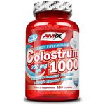 Amix Colostrum 1000 mg 100 cps.