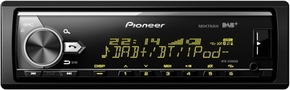 Pioneer MVH-X580DAB auto radio