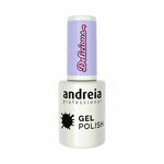 Nail polish Andreia Gel Polish 10,5 ml Lilac