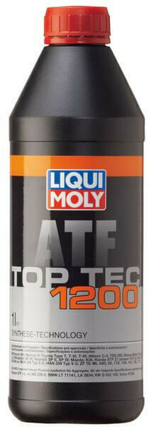 Liqui Moly ulje za mjenjač TOP TEC ATF 1200