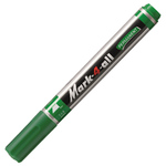Stabilo: Mark-4 All zeleni alkoholni flomaster 1-4mm