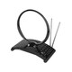 Antena EMOS CITY RING-C550, FM/DAB/DVB-T/T2, 0-25km, sobna, aktivna, filter LTE/4G/5G