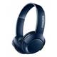 Philips SHB3075BL slušalice, bežične, plava