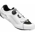 Spiuk Caray BOA Road White 39 Muške biciklističke cipele