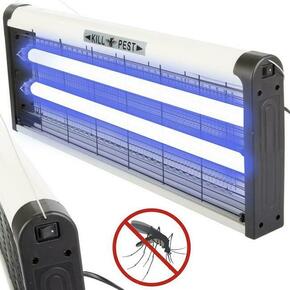 Zidna UV lampa za komarce