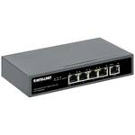 Intellinet PoE-Powered 5-Port Gigabit mrežni preklopnik RJ45 10 / 100 / 1000 MBit/s IEEE 802.3af (12.95 W), IEEE 802.3at (25.5 W), IEEE 802.3bt