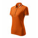 Polo majica ženska URBAN 220 - XL,Narančasta