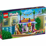 LEGO® Friends: Zajednička kuhinja Heartlake Cityja (41747)
