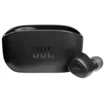 JBL Wave 100 slušalice, bežične/bluetooth, bež/crna, 11dB/mW, mikrofon