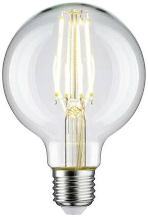 Paulmann 28956 LED Energetska učinkovitost 2021 F (A - G) E27 7.5 W toplo bijela (Ø x V) 80 mm x 120 mm 1 St.