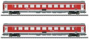 Märklin 42989 H0 Munchen-Nürnberg Ekspresni vlak od 2 DB AG