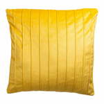 Žuti ukrasni jastuk JAHU collections Stripe, 45 x 45 cm