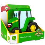 Zeleni Johnny Traktor - Tomy
