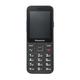 Panasonic KX-TU250EXB, crni