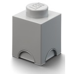 Dječja siva kutija Lego® Cuboid