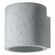 Zidna svjetiljka od betona Nice Lamps Roda