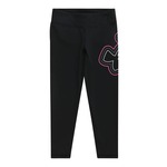 UNDER ARMOUR Sportske hlače zelena / menta / tamno roza / crna