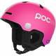 POC POCito Fornix MIPS Fluorescent Pink M/L (55-58 cm) Skijaška kaciga