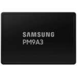 Samsung PM9A3 SSD 7.6TB, NVMe