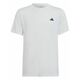 Majica za dječake Adidas B Club Tennis Shirt - white