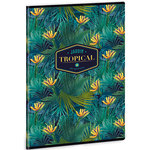 Tropical Florida bilježnica na kockice A/4