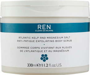 REN Clean Skincare Atlantic Kelp And Magnesium Salt piling za tijelo 330 ml