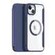 Dux Ducis Skin X Pro MagSafe Apple iPhone 15 blue