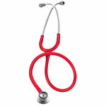 Stetoskop za pregled novorođenčadi 3M™ Littmann Classic II, 2114R crvena