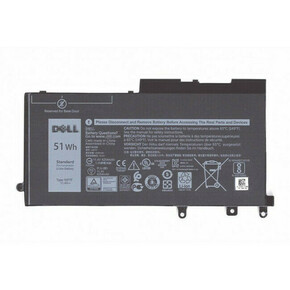 Dell baterija 3-cell 51W/HR LI-ON za Latitude 5280