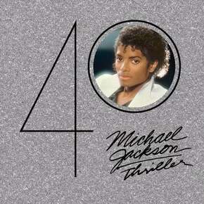 Michael Jackson - Thriller (40th Anniversary) (2 CD)