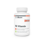 GymBeam Vitamin B6 90 tab.