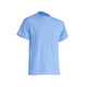 Muška T-shirt majica kratki rukav svijetlo plava, 150gr, vel. XXXL
