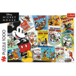 Disney: Mickey Mouse svijet slagalica od 1000 dijelova - Trefl