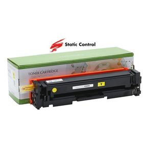 Toner Static Control HP/Canon CF402A Yellow INK-002-01-SF402A