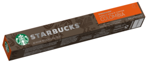 Starbucks by Nespresso® Single-Origin Colombia