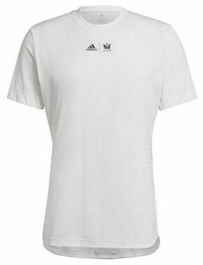 Muška majica Adidas New York Printed Tee - white