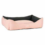 Ružičasti plišani krevet za pse 70x90 cm Scruffs Expedition XL – Plaček Pet Products