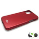 Silikonska maskica za iPhone 12/12 Pro Jelly Crvena
