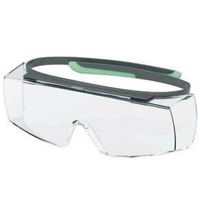 Uvex super OTG planet 9169295 zaštitne radne naočale uklj. uv zaštita siva