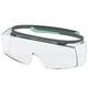 uvex super OTG planet 9169295 zaštitne radne naočale uklj. uv zaštita siva, zelena EN 166:2001