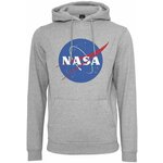 NASA Majica Logo XL Heather Grey