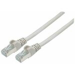 Kabel INTELLINET, patch CAT7, S/FTP, sivi, 10m 741040