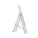 Aluminijske ljestve 3x7