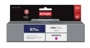 ActiveJet CN627AE tinta ljubičasta (magenta)