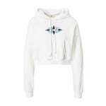 LEVI'S Sweater majica mornarsko plava / nebesko plava / svijetloroza / bijela