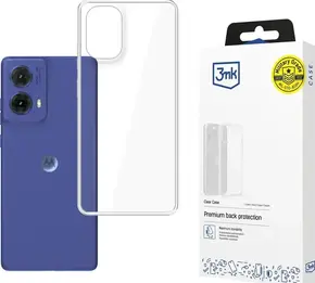 3mk prozirna maskica za Motorola Moto G85